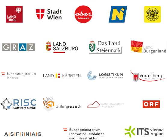EVIS Projektpartner